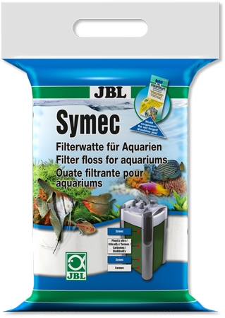 JBL Filtrační vata Symec Filterwatte, 100 g
