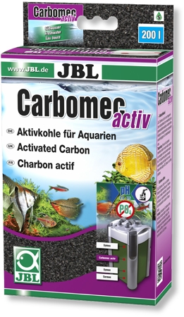 JBL Aktivní uhlí Carbomec activ