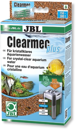 JBL Filtrační médium Clearmec plus, 600 ml