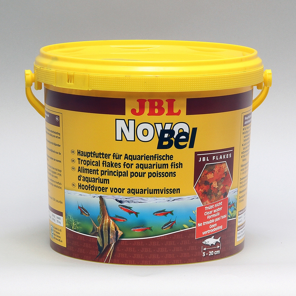 JBL Krmivo NovoBel, 10,5 l
