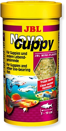 JBL Krmivo NovoGuppy, 100 ml