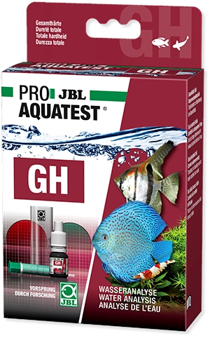 JBL Test tvrdosti vody PROAQUATEST GH