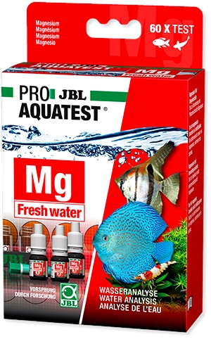 JBL Test vody PROAQUATEST Mg Magnesium, hořčík