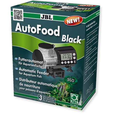 JBL Automatické krmítko AutoFood BLACK