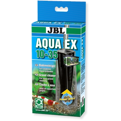 JBL Odkalovačka AquaEx Set 10-35