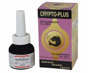 eSHa Hnojivo pro akvarijní rostliny CRYPTOPLUS 500 ml