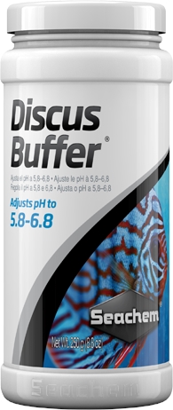 SEACHEM Přípravek pro úpravu vody Discus Buffer, 250g