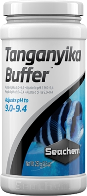 SEACHEM Přípravek na úpravu vody Tanganyika Buffer™, 250 g