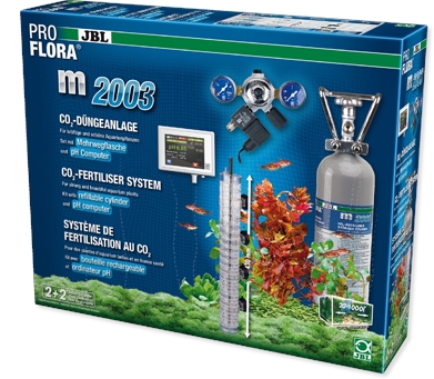 JBL Hnojící zařízení pro rostliny PROFLORA m2003