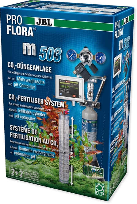 JBL Hnojící zařízení pro rostliny PROFLORA m503