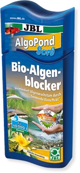 JBL Biologický blokátor růstu řas AlgoPond Sorb, 500ml