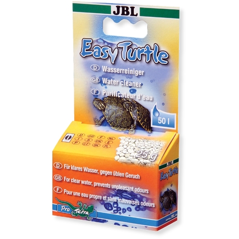 JBL Speciální granule EasyTurtle