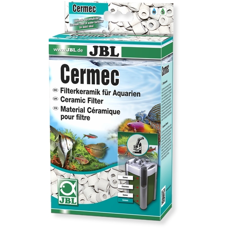 JBL Keramické filtrační trubičky Cermec