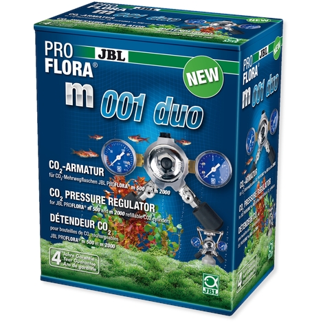 JBL Armatura omezovače tlaku PROFLORA m001 duo