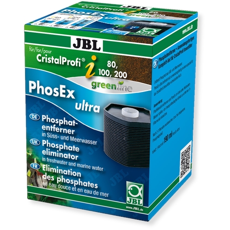 JBL Filtrační vložka PhosEx Ultra CristalProfi i60/80/100/200