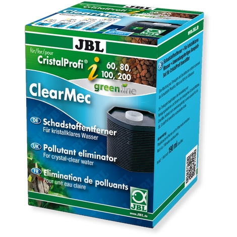 JBL Filtrační vložka ClearMec CristalProfi i60/80/100/200