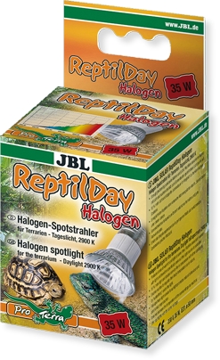 JBL Halogenové bodové světlo ReptilDay Halogen, 35W