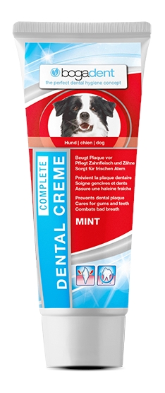 BOGAR bogadent DENTAL CREME, pes, 100 g