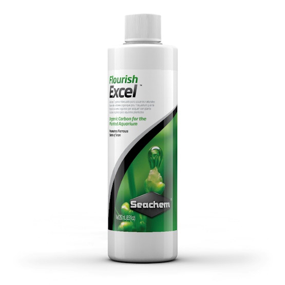 SEACHEM Kapalné hnojivo Flourish Excel, 100 ml