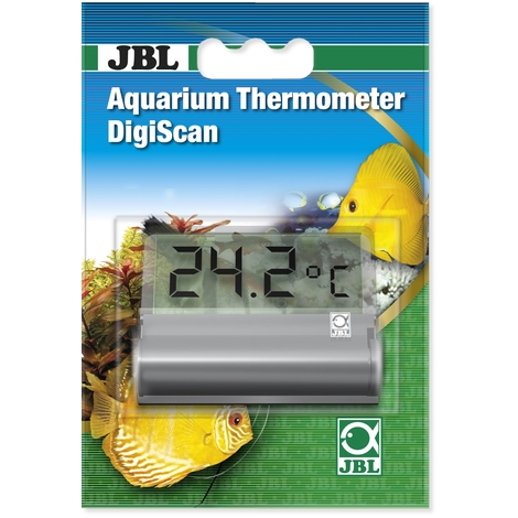 JBL Digitální teploměr Aquarium Thermometer DigiScan