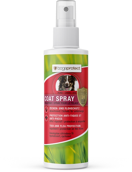 BOGAR Antiparazitikum bogaprotect COAT SPRAY, 100ml