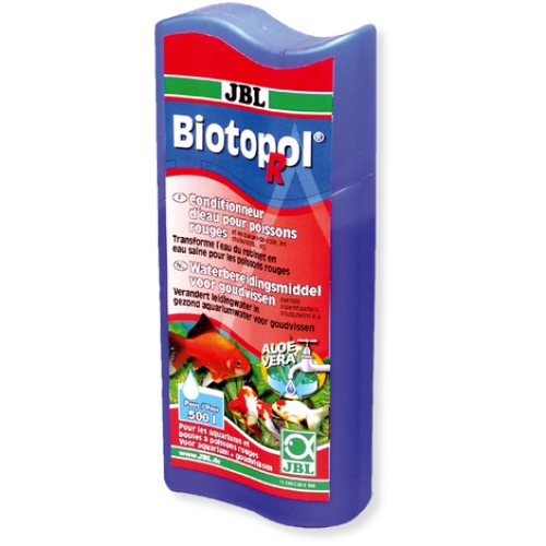 JBL Přípravek k biologické úpravě Biotopol R, 250ml