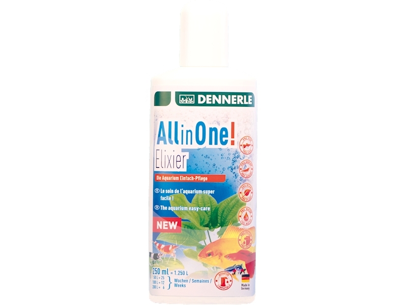 DENNERLE Přípravek All in One Elixier, 250 ml