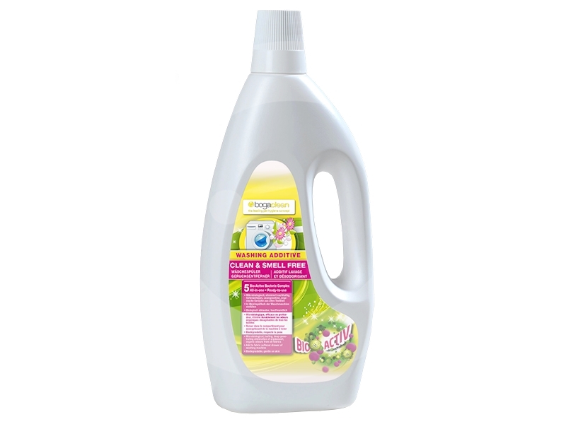 BOGAR bogaclean CLEAN &SMELL FREE WASHING ADDITIVE, 1 000 ml