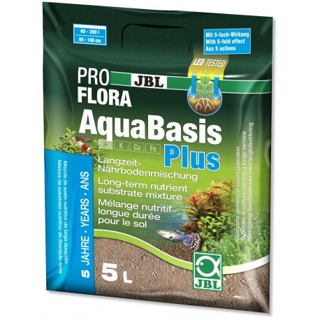 JBL Hnojivo PROFLORA AquaBasis plus, 5 l