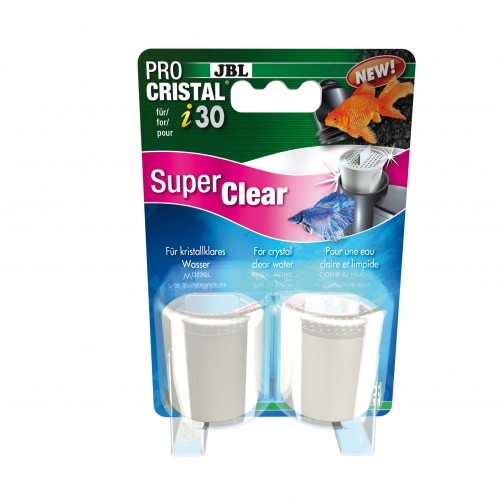 JBL Aktivní uhlí ProCristal i30 SuperClear, 2x