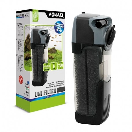 AQUAEL Vnitřní filtr UNIFILTER 750, 750 l/h
