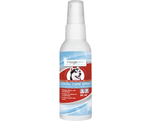 BOGAR Ústní sprej pro psy Bogadent DENTAL CARE SPRAY, 50 ml