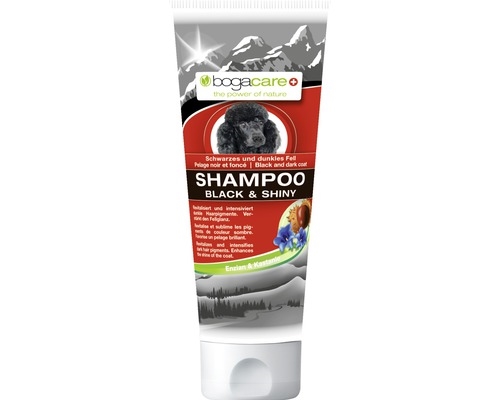 BOGAR Šampon pro psy Bogacare SHAMPOO BLACK and SHINY, 200 ml