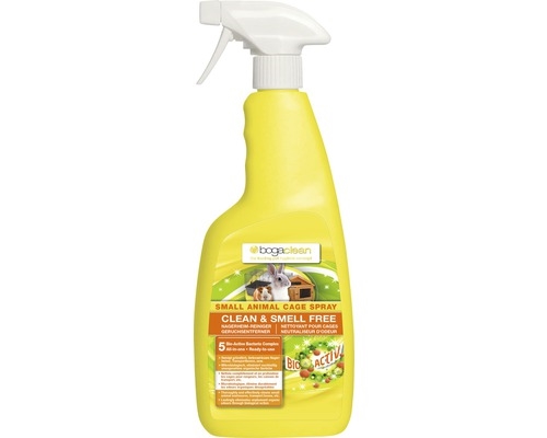 BOGAR Odstraňovač zápachu Bogaclean CLEAN & SMELL FREE, 500 ml