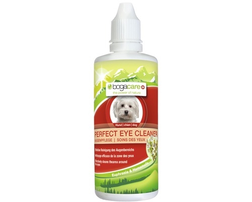 BOGAR Kapky do očí pro psy Bogacare Perfect Eye Cleaner, 100 ml