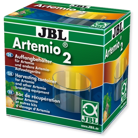 JBL Nádrž k odchytu se sítem Artemio 2