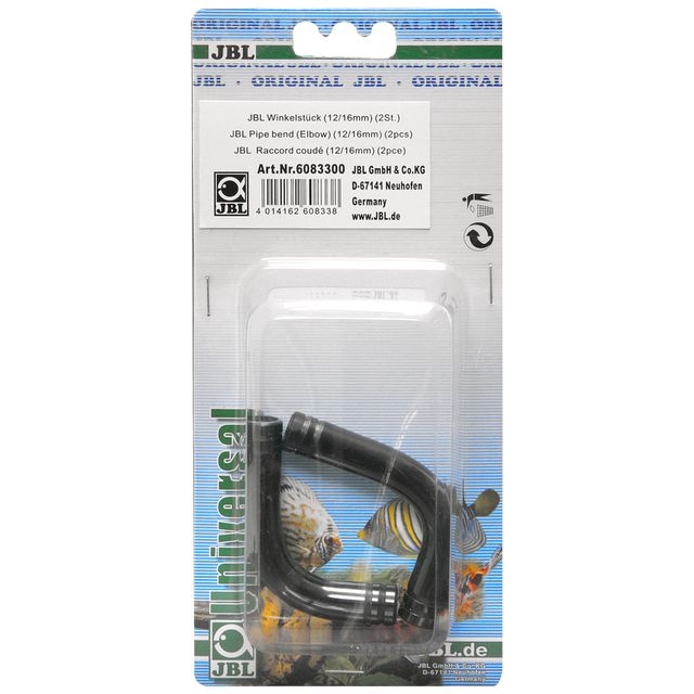 JBL Koleno pro hadice 12/16mm, 2x (Winkelstück)