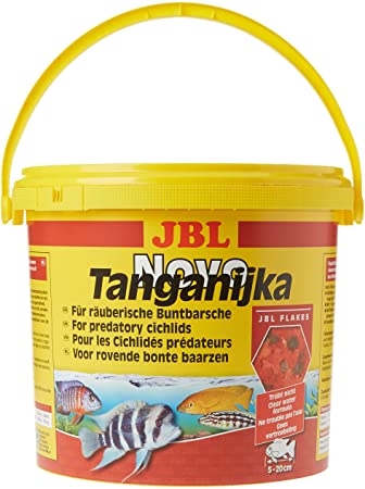 JBL Krmivo NovoTanganjika, 1 l