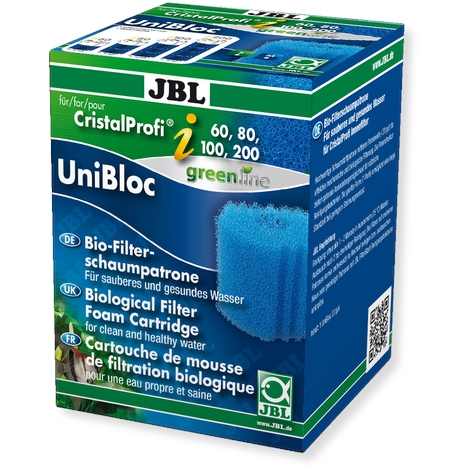 JBL Náhradní pěnová patrona UniBloc CristalProfi i60/80/100/200