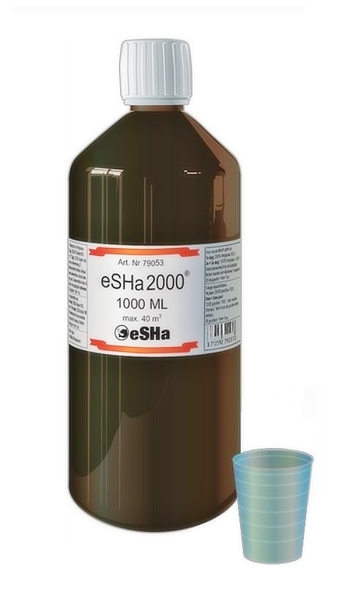 eSHa 2000, 1 000 ml 