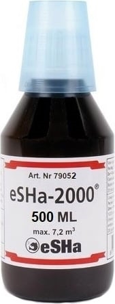 eSHa 2000, 500 ml