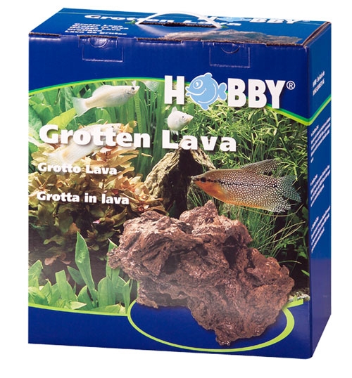 HOBBY Jeskynní láva, 6 kg