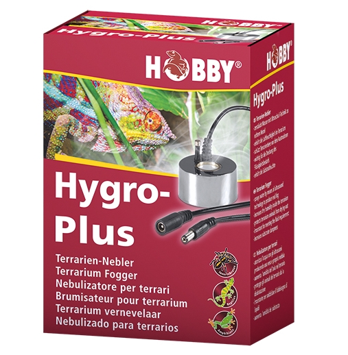 HOBBY Hygro-Plus mlha pro terária