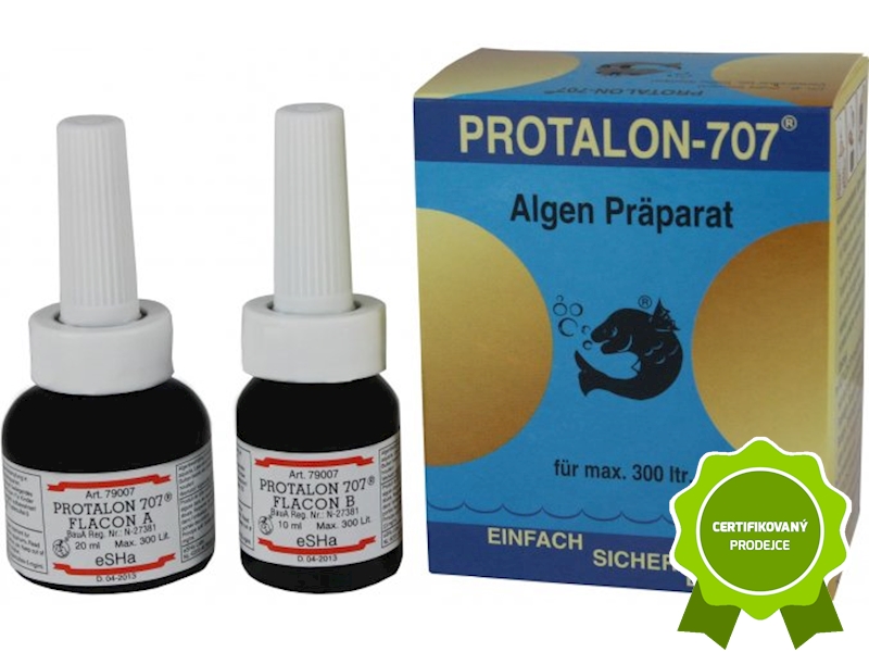 eSHa přípravek Protalon 7.0.7