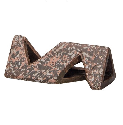 HOBBY Shrimp Corner, mramorovaný 1, 7,3x3,3x2,9cm