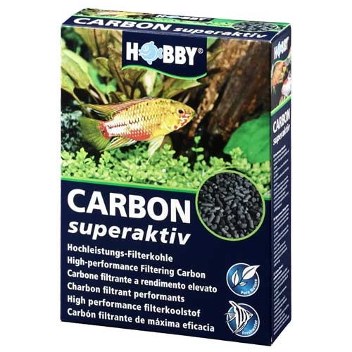 HOBBY Carbon Super Aktiv 500 g