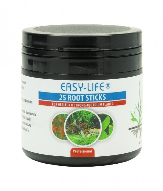 EASY-LIFE Hnojící tyčinky Root Sticks 25 ks