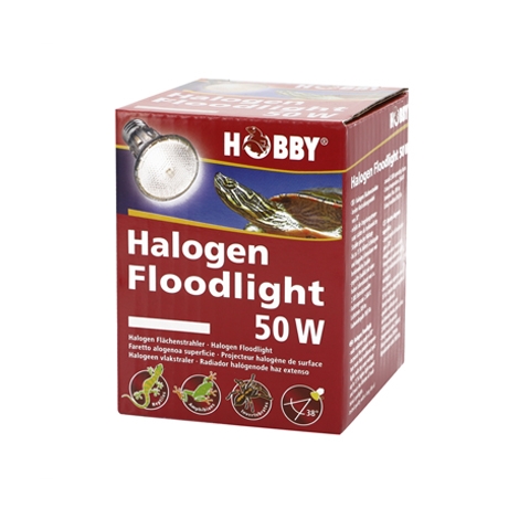 HOBBY Diamond Halogen Floodlight 50 W