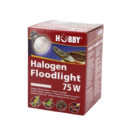 HOBBY Diamond Halogen Floodlight 75 W