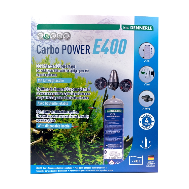 DENNERLE CarboPOWER EW 400